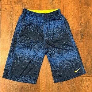 Nike Youth Athletic Shorts